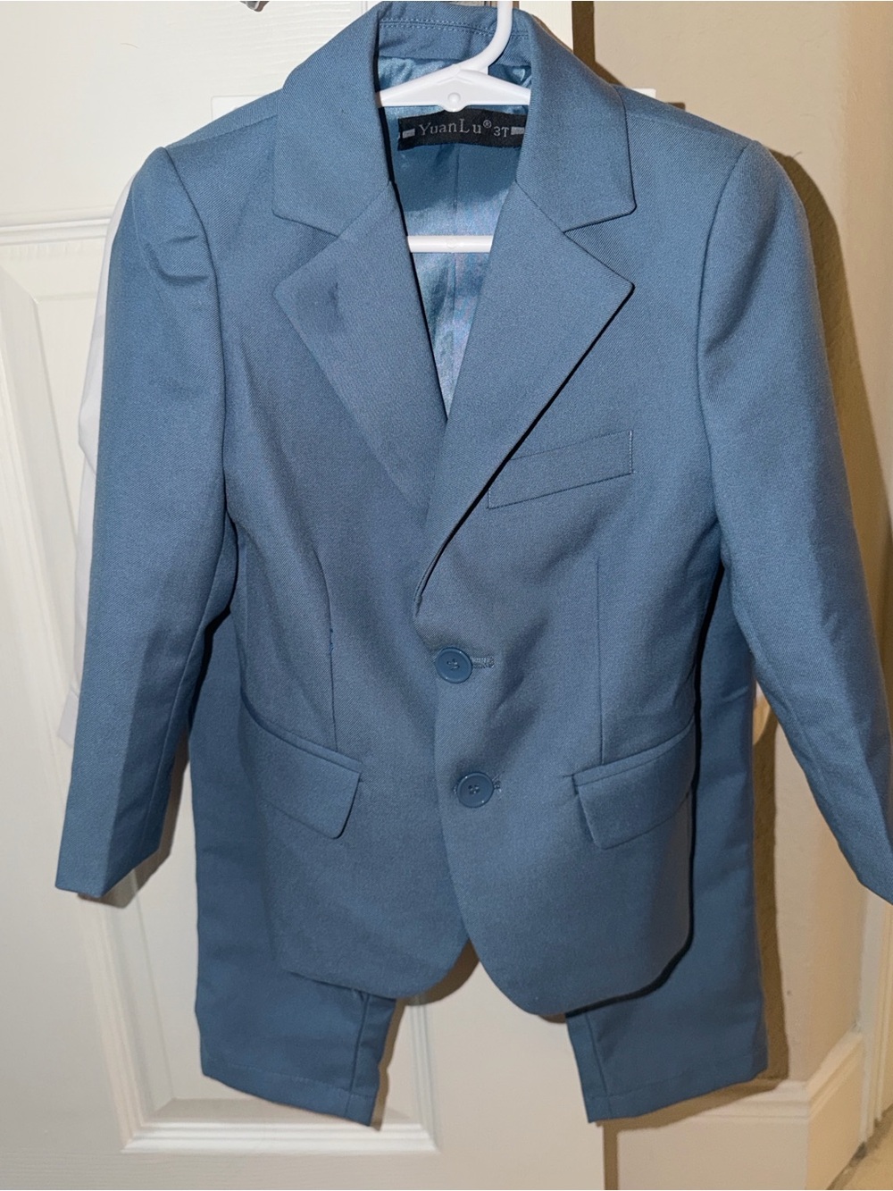 Boys 3 piece suit